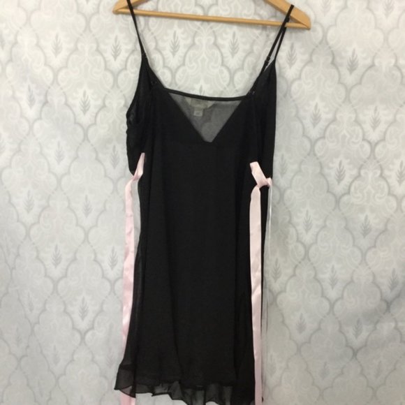 NWOT Avenue Sexy Babydoll Chemise 18/20 - Picture 4 of 6